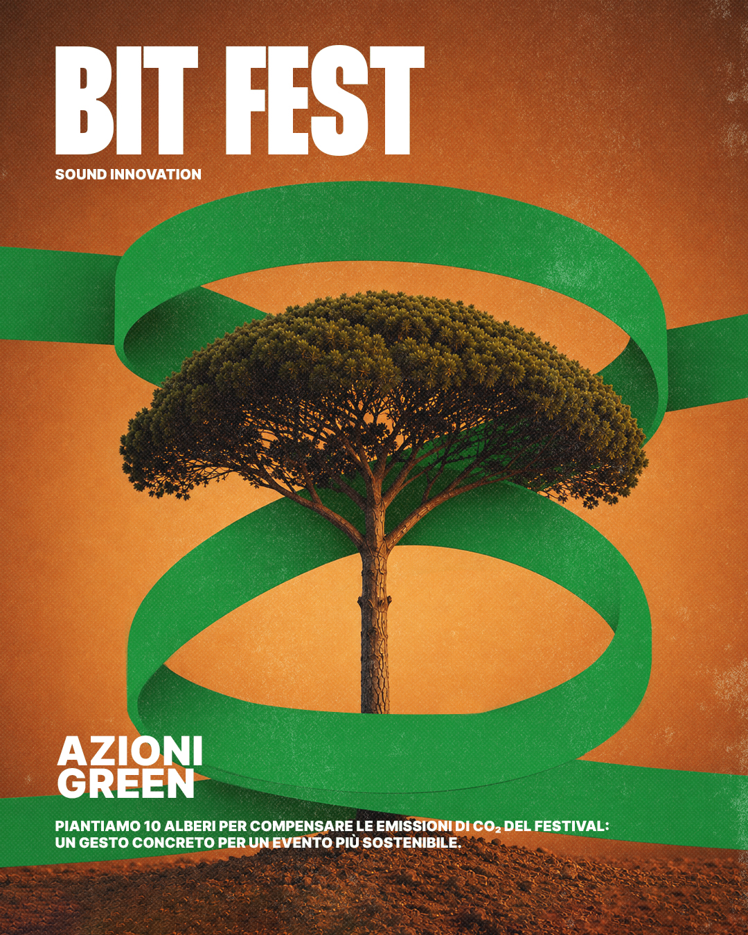 Azioni green BIT FEST